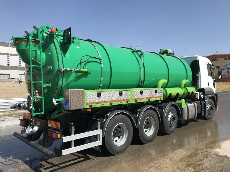 Odunpazarı Vidanjör