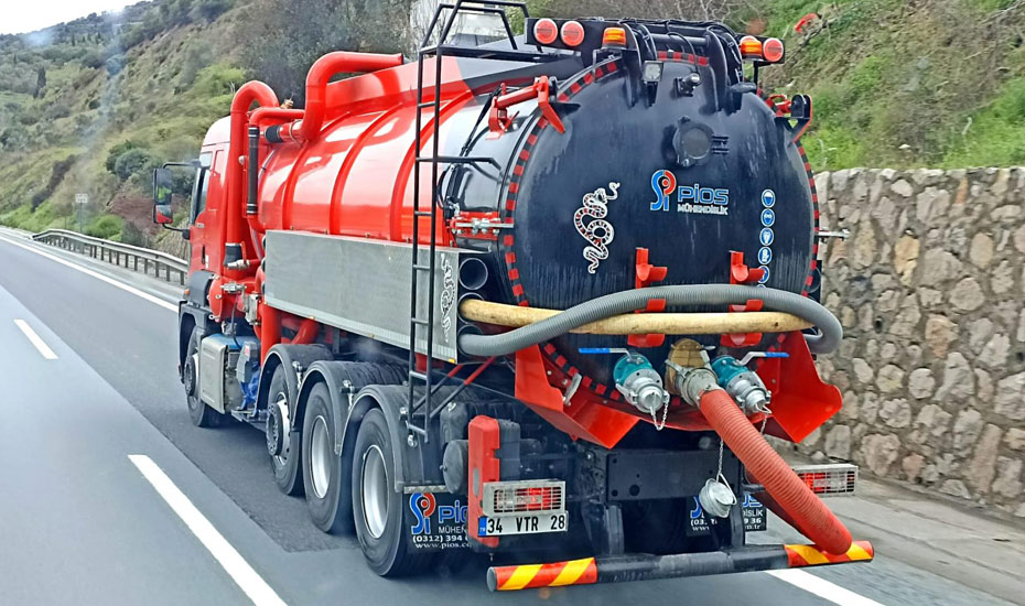 Odunpazarı Vidanjör